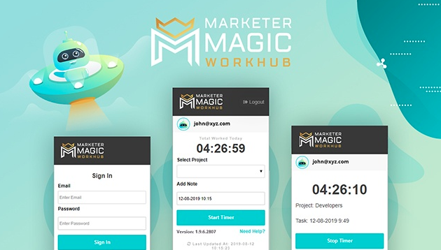 MarketerMagic